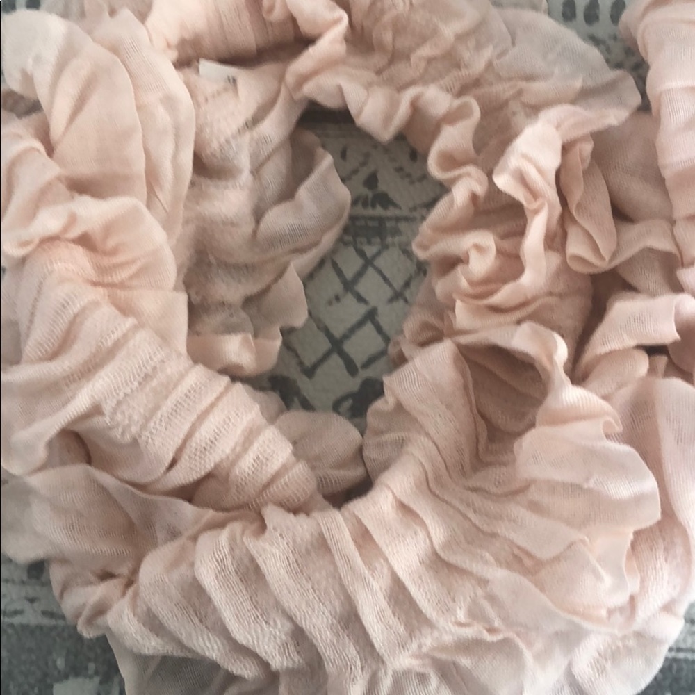Echo Design Ruffle Scarf - Picture 5 of 5